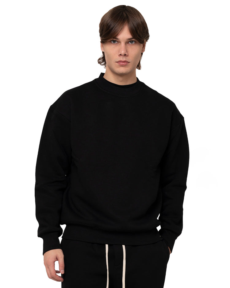 Why not brand Felpa essential girocollo Negozio