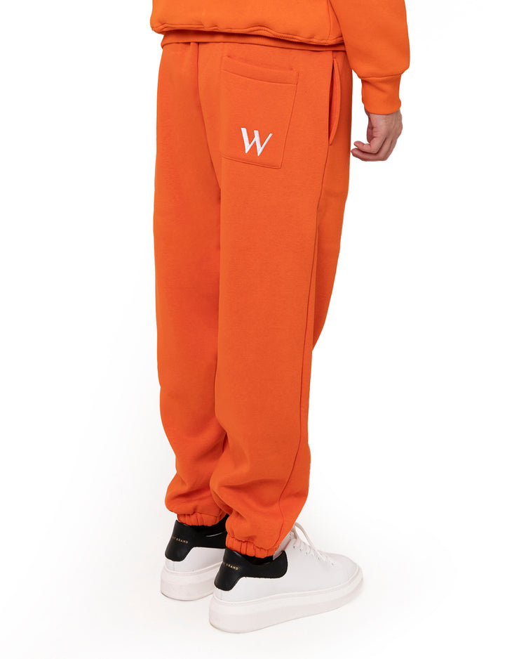 Why not brand Pantalone tuta con laccio ed elastico al fondo Moda