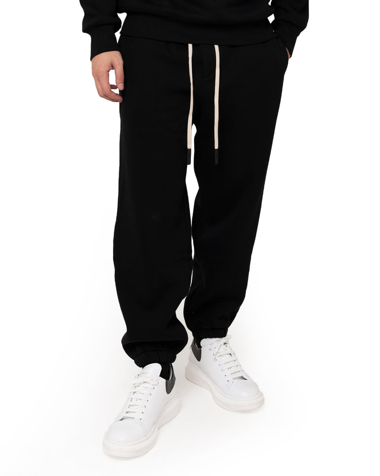 Why not brand Pantalone tuta con laccio ed elastico al fondo Moda