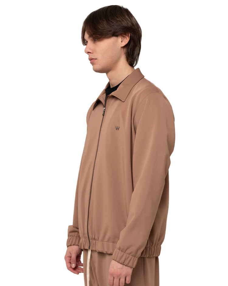 Why not brand Giacca scuba con zip 2025