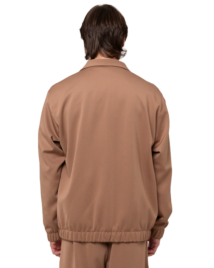 Why not brand Giacca scuba con zip 2025