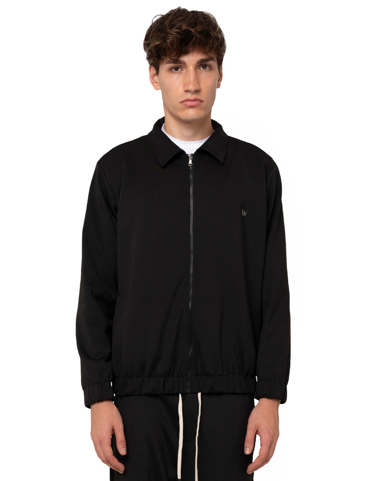 Why not brand Giacca scuba con zip 2025