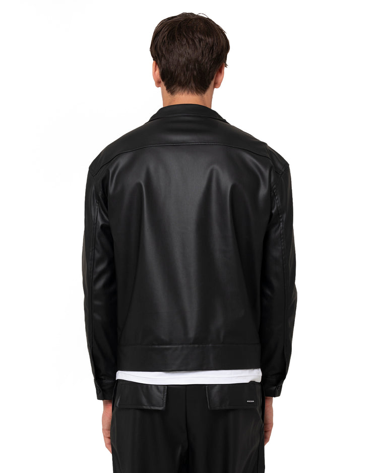 Why not brand Giacca technical con pattine Qualità