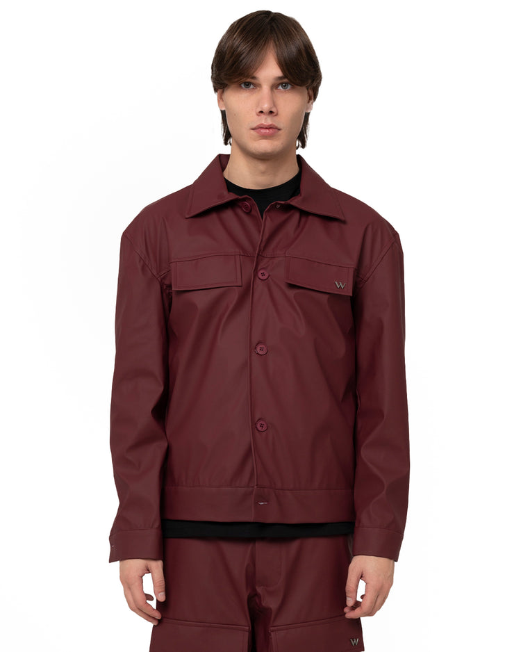 Why not brand Giacca technical con pattine Qualità
