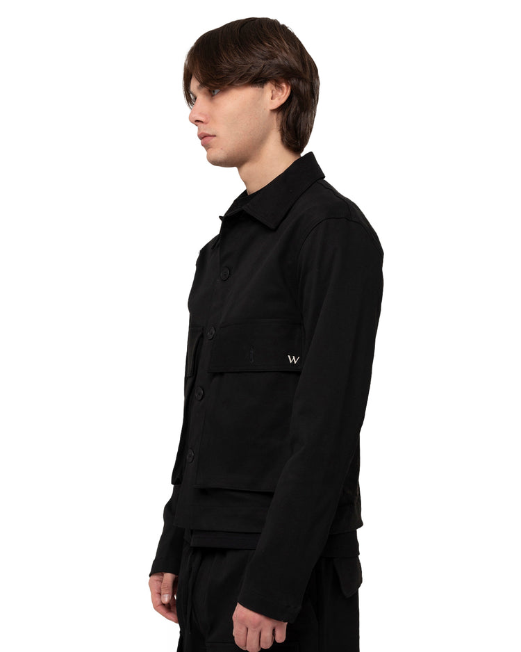 Why not brand Giacca heavy con tasconi Fino Al -60%