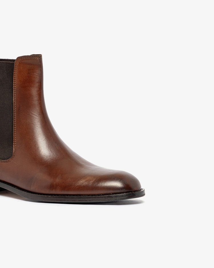 Why not brand Chelsea Testa di Moro Vendita calda