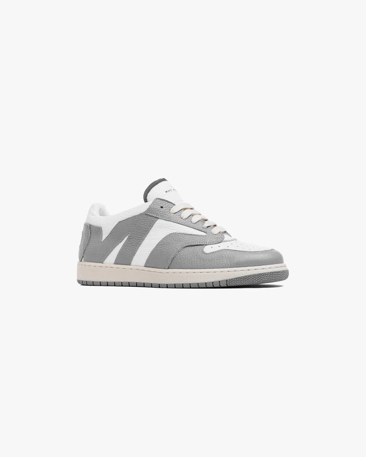 Why not brand Scarpa in pelle con scritta not sul retro Negozi Online