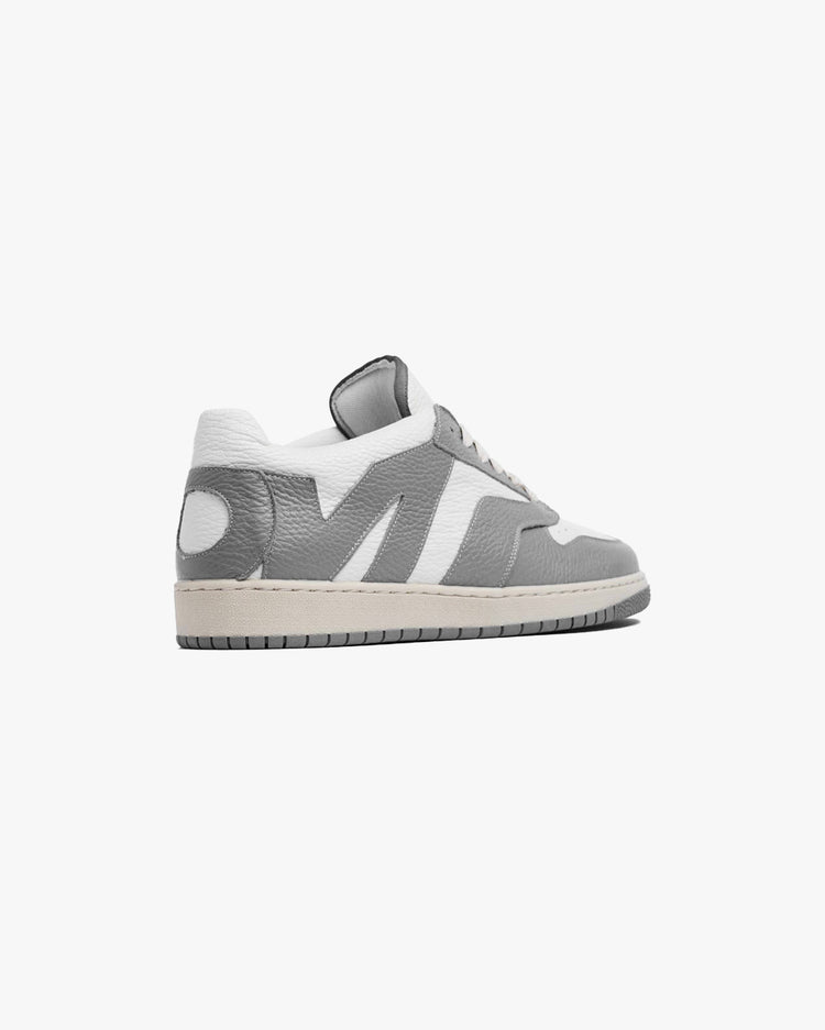 Why not brand Scarpa in pelle con scritta not sul retro Negozi Online