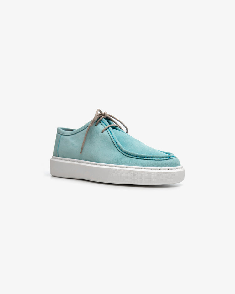 Why not brand Scarpa stringata in camoscio Affare Del Giorno