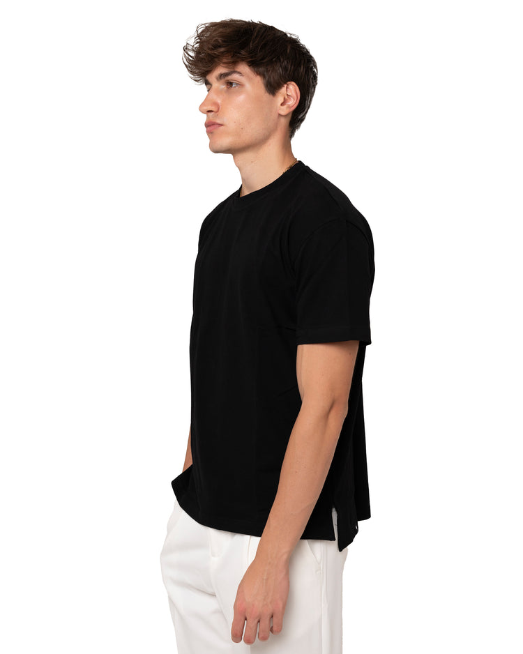 Why not brand T-shirt girocollo in cotone americano Limitato a 3 giorni