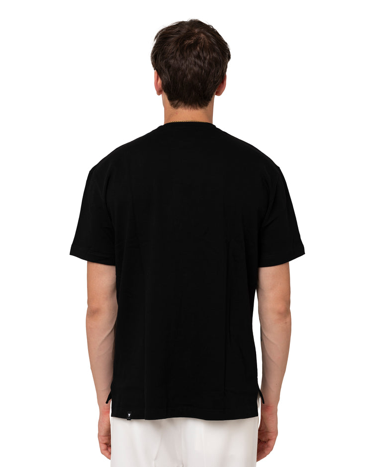 Why not brand T-shirt girocollo in cotone americano Limitato a 3 giorni