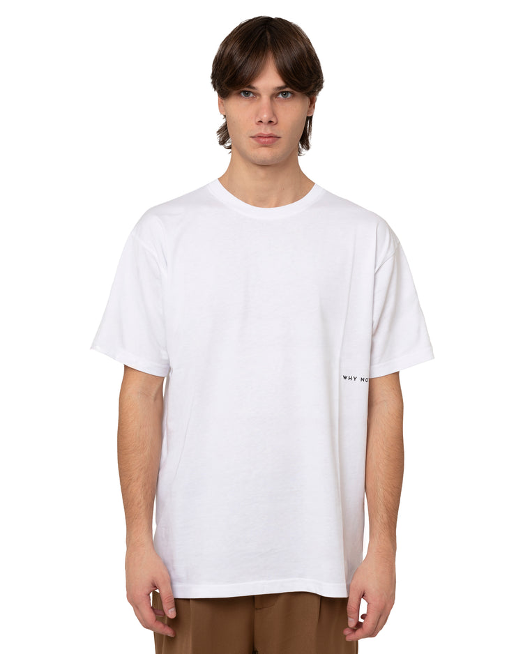 Why not brand T-shirt girocollo since Esporta salva