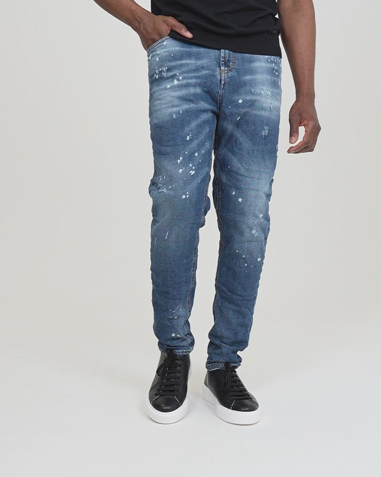 Why not brand Jeans Elastico Confortevole Slim 2025