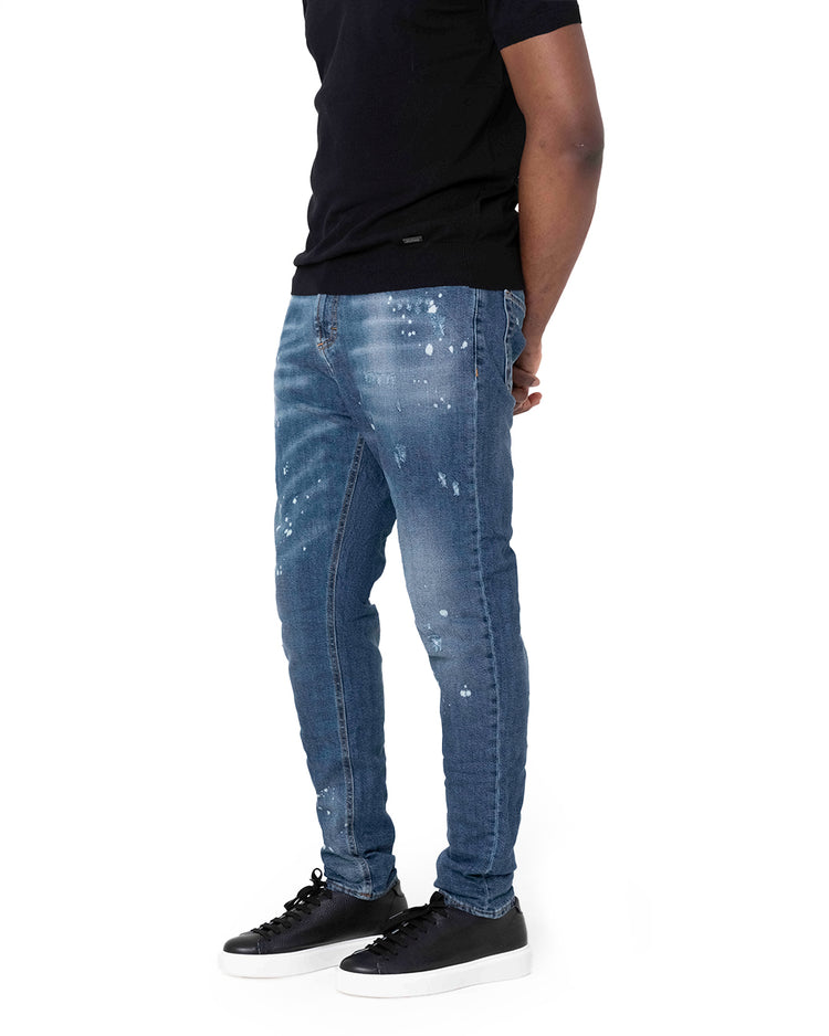Why not brand Jeans Elastico Confortevole Slim 2025