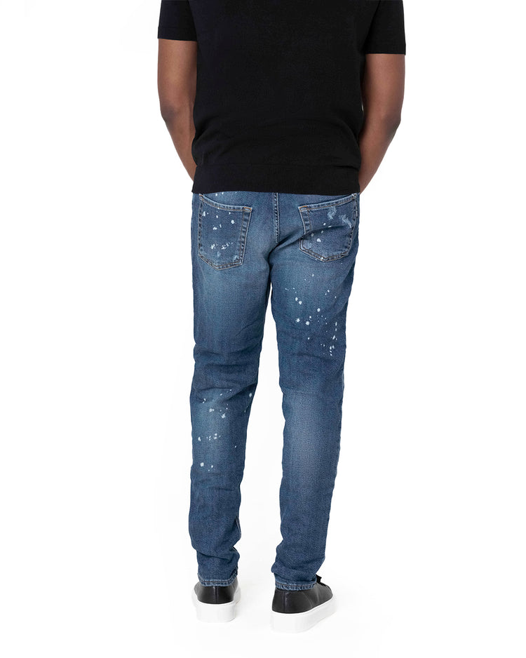Why not brand Jeans Elastico Confortevole Slim 2025