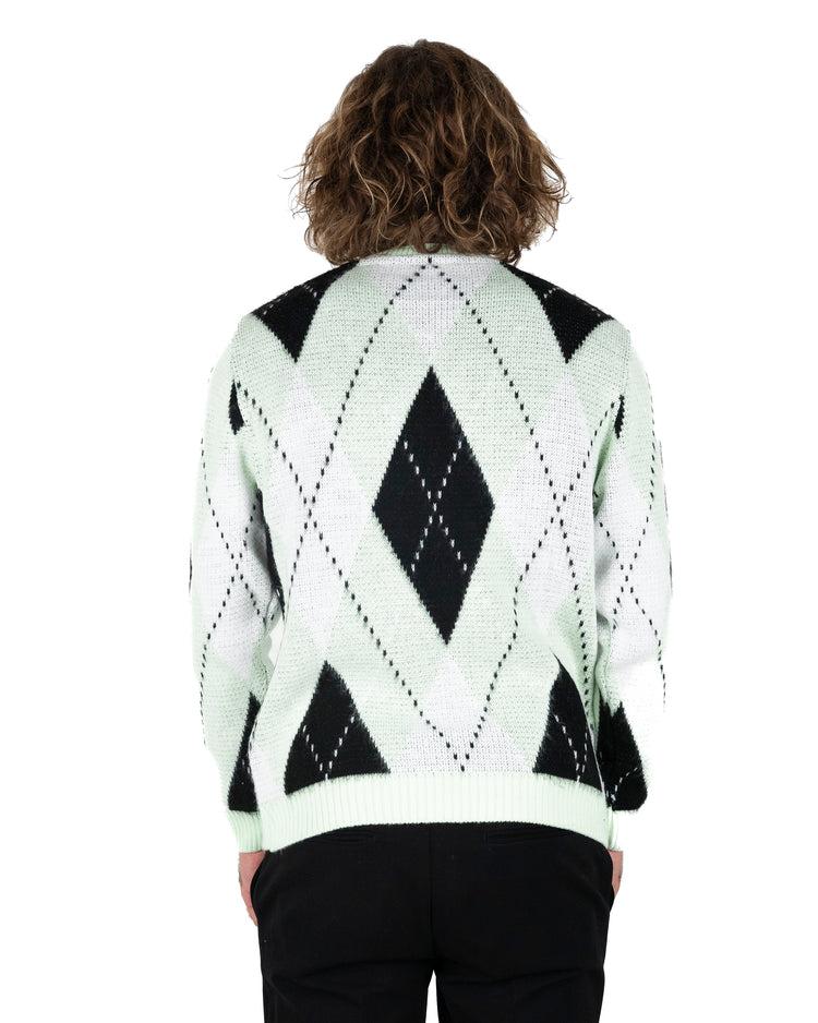 Why not brand Maglione a rombi Convenienza