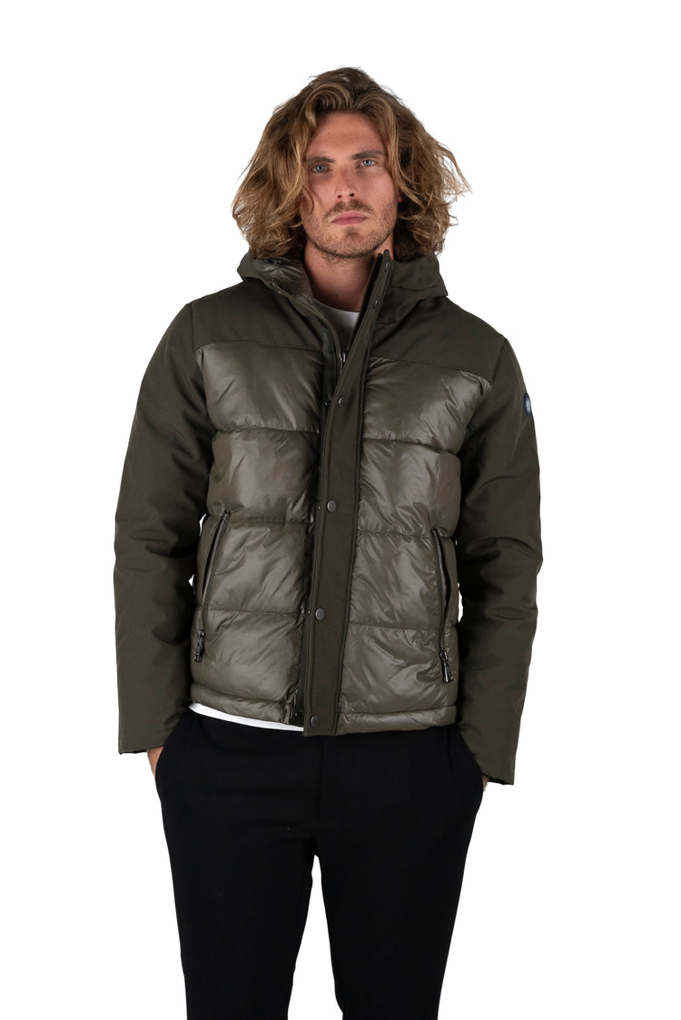 Why not brand Bomber con cappuccio Vendita Calda