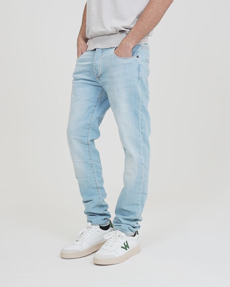 Why not brand Jeans Slim Fit Comfort Elastici Moda