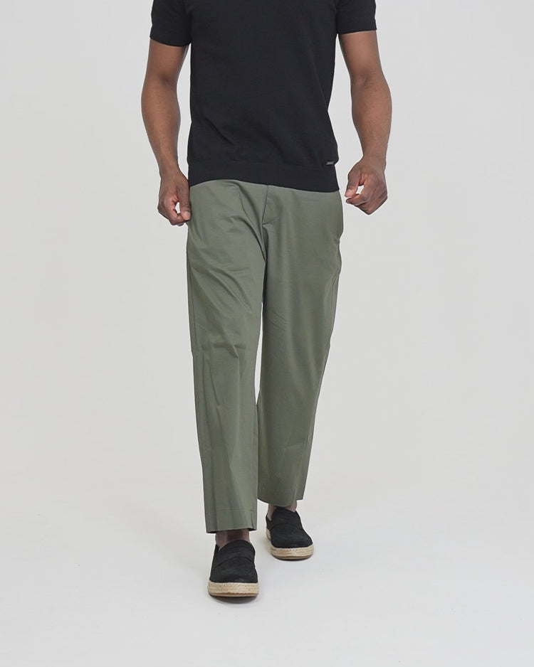 Why not brand Pantalone con Tasche a Pattine Retro Offerta per la Festa della Mamma