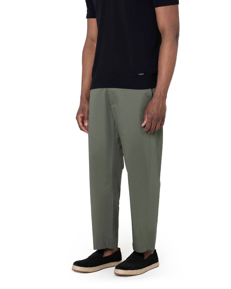 Why not brand Pantalone con Tasche a Pattine Retro Offerta per la Festa della Mamma