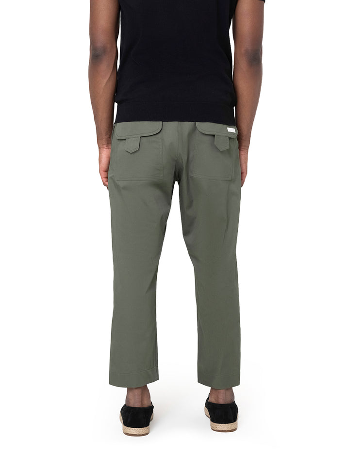 Why not brand Pantalone con Tasche a Pattine Retro Offerta per la Festa della Mamma