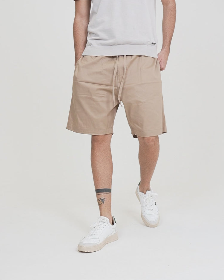 Why not brand Short con Laccio e Tasche a Filo Offerta Giorno del Papà