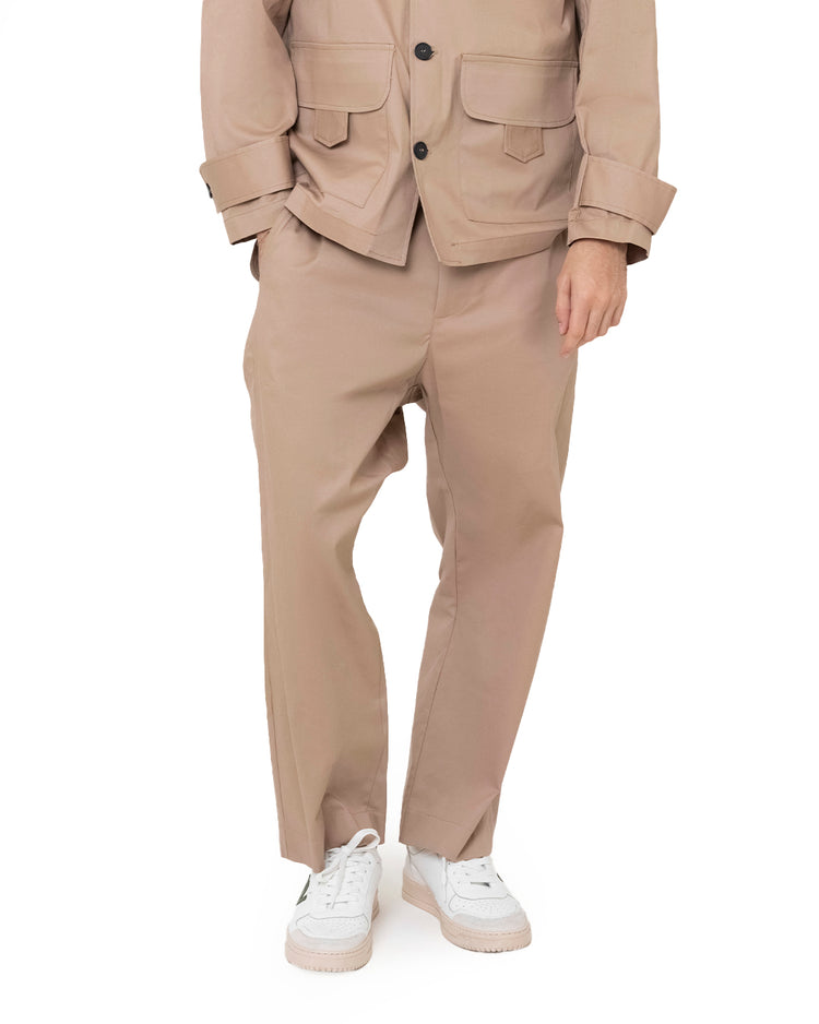 Why not brand Pantalone Tasche Pattine Retro Vendita calda