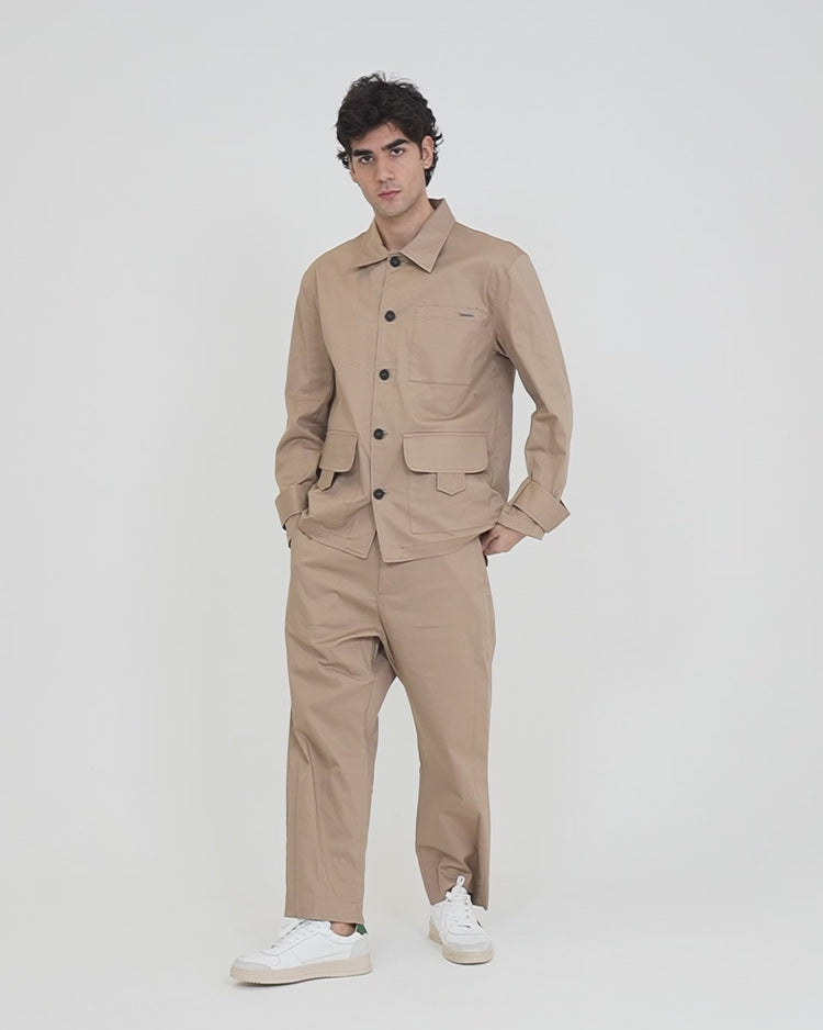 Why not brand Pantalone Tasche Pattine Retro Vendita calda