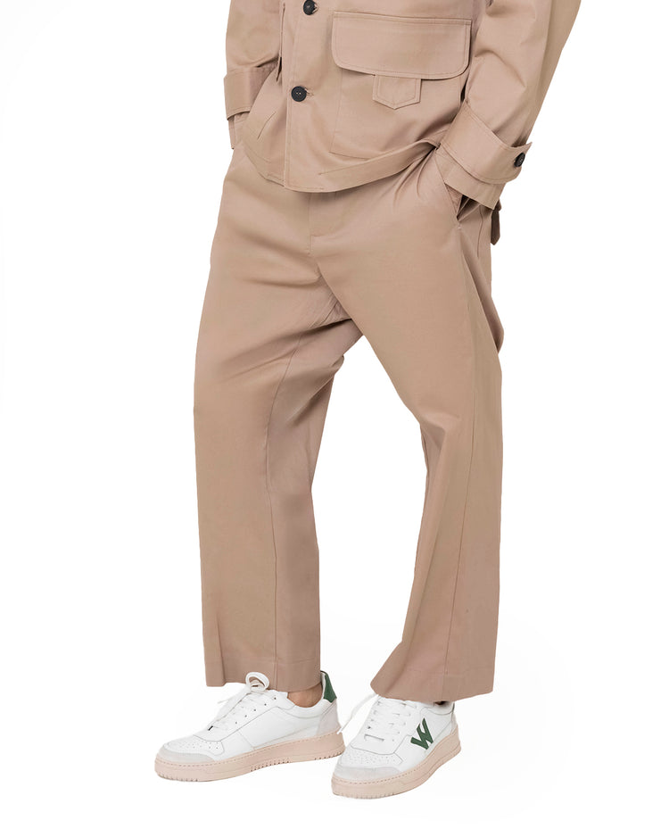 Why not brand Pantalone Tasche Pattine Retro Vendita calda