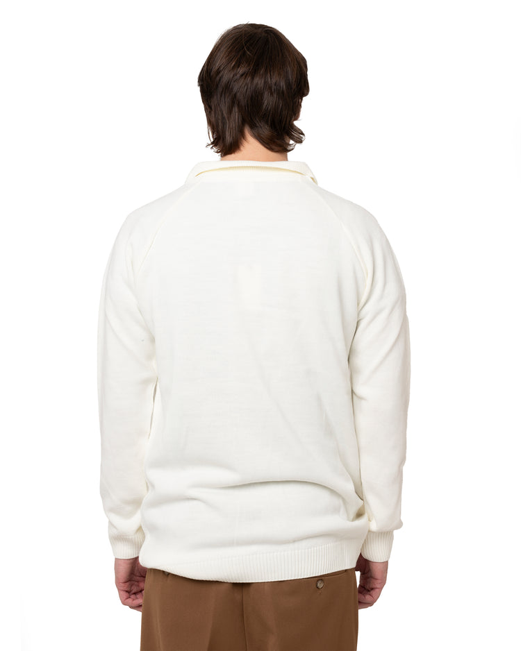 Why not brand Maglione con collo a polo Spedizione Gratuita
