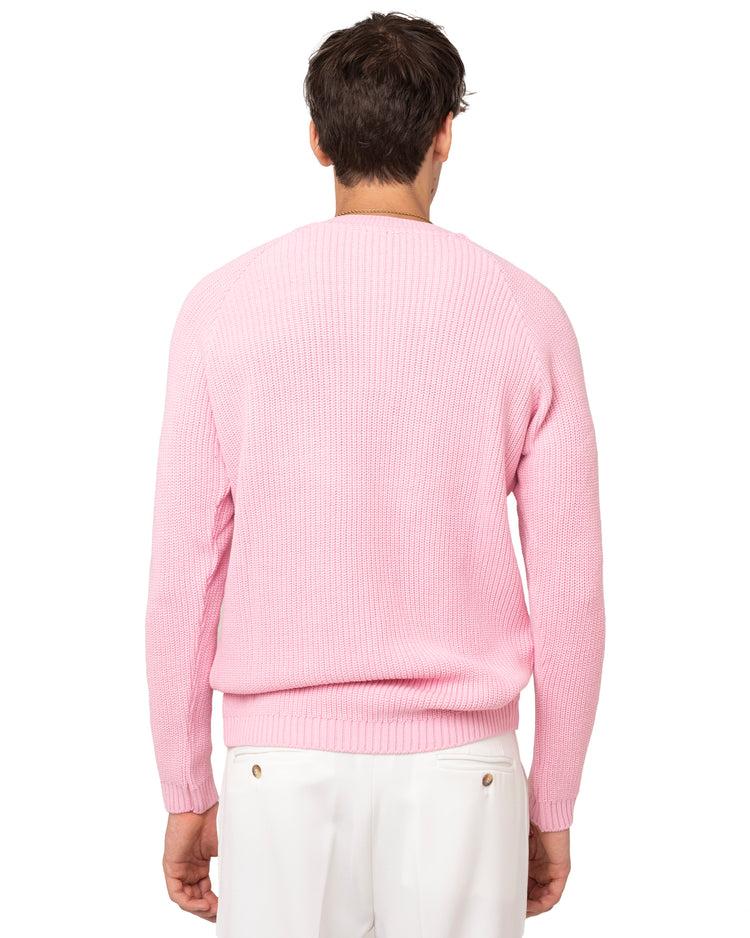 Why not brand Maglione girocollo a costine Soddisfazione Garantita