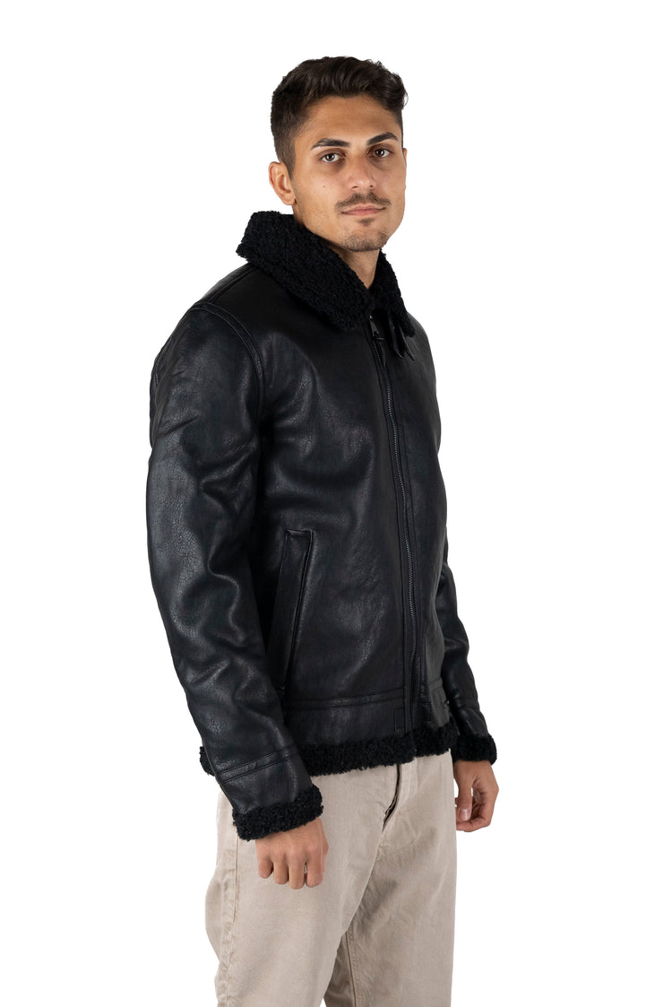 Why not brand Montone nero Acquista Ora