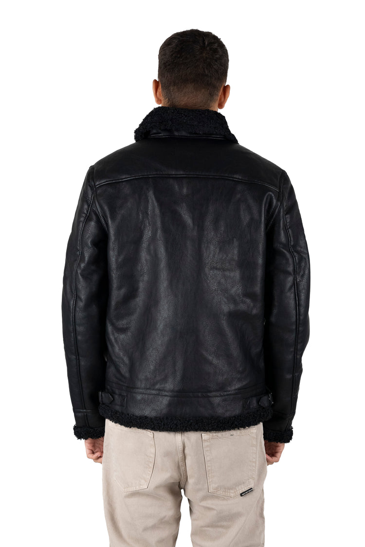 Why not brand Montone nero Acquista Ora