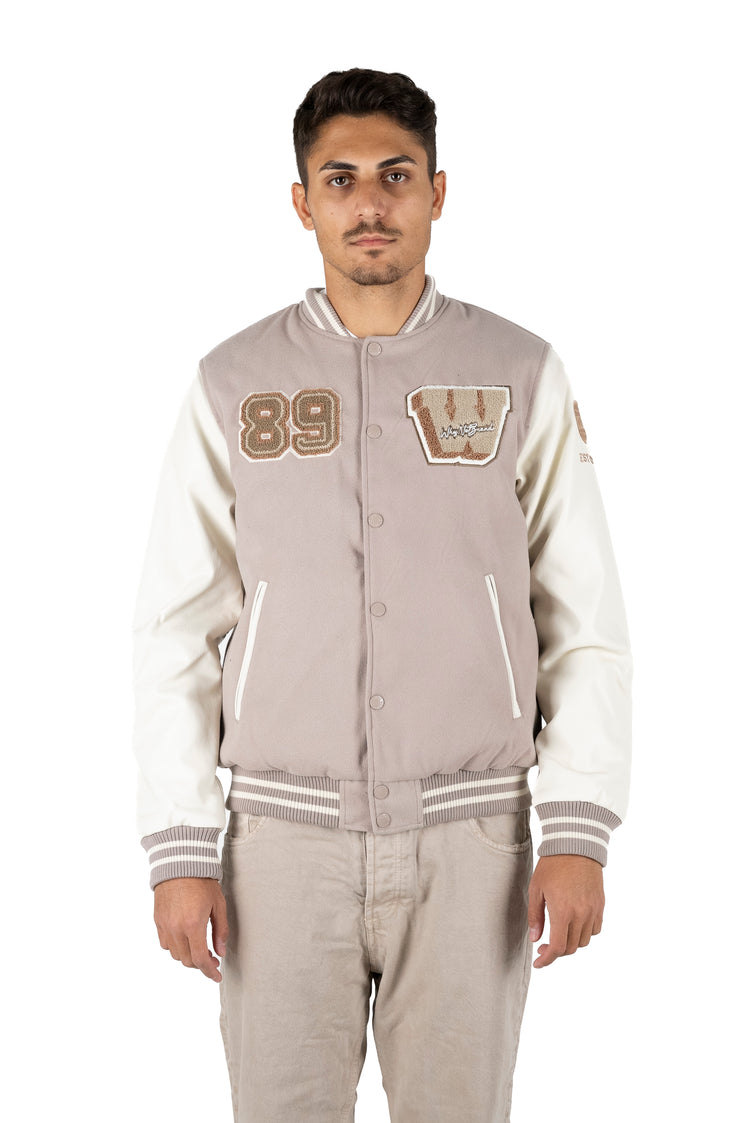 Why not brand Giacca College Consegna Veloce