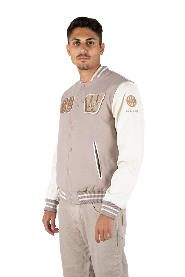 Why not brand Giacca College Consegna Veloce