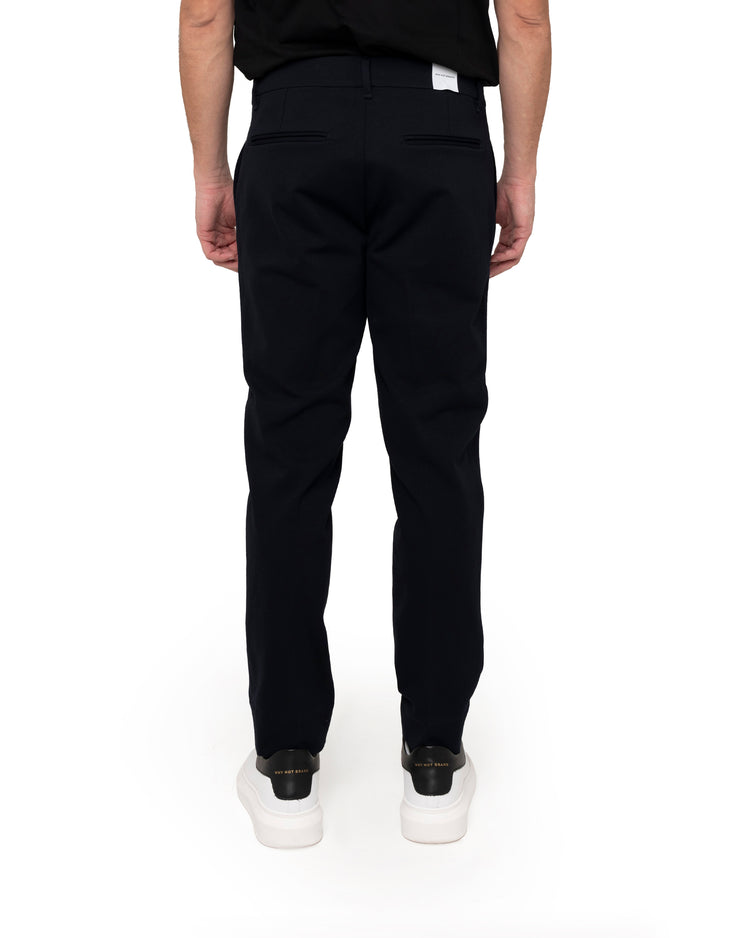 Why not brand Pantalone tasca a filo in punto Milano Fino Al -60%