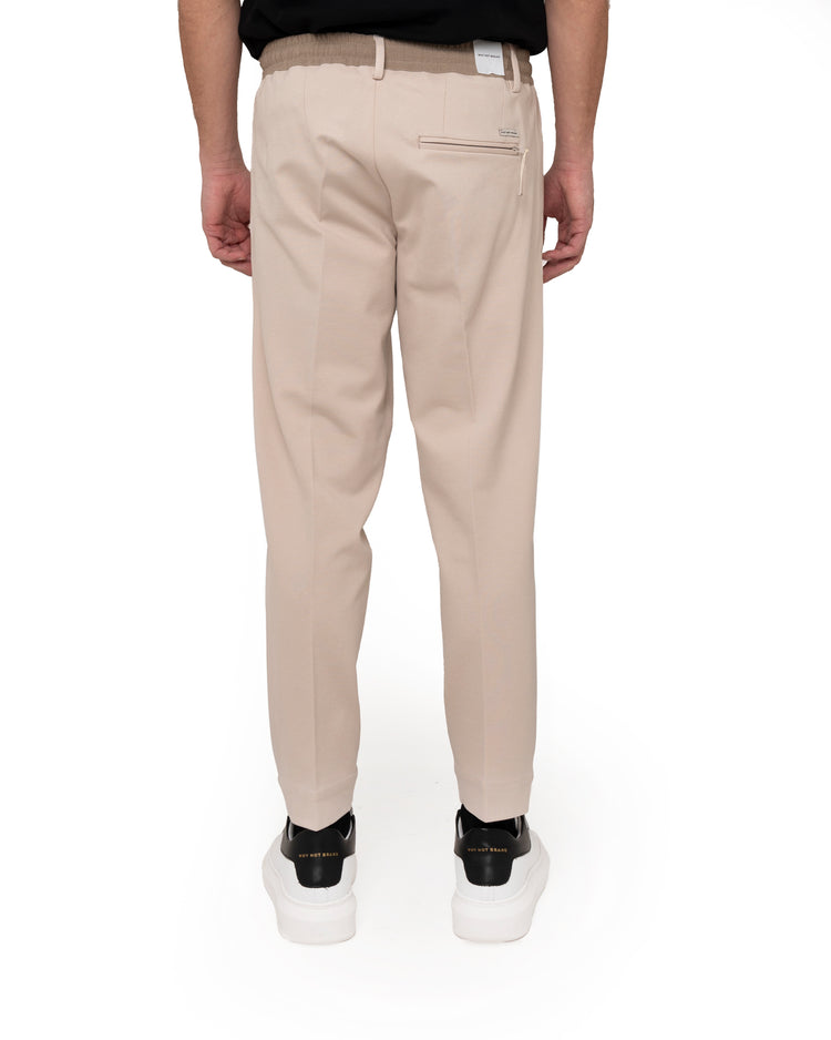 Why not brand Pantalone punto Milano con laccio Sconto