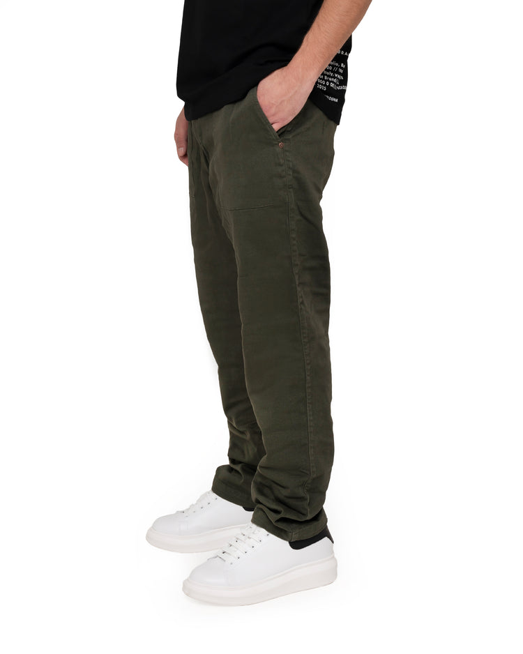 Why not brand Pantalone Rio stile worker Outlet
