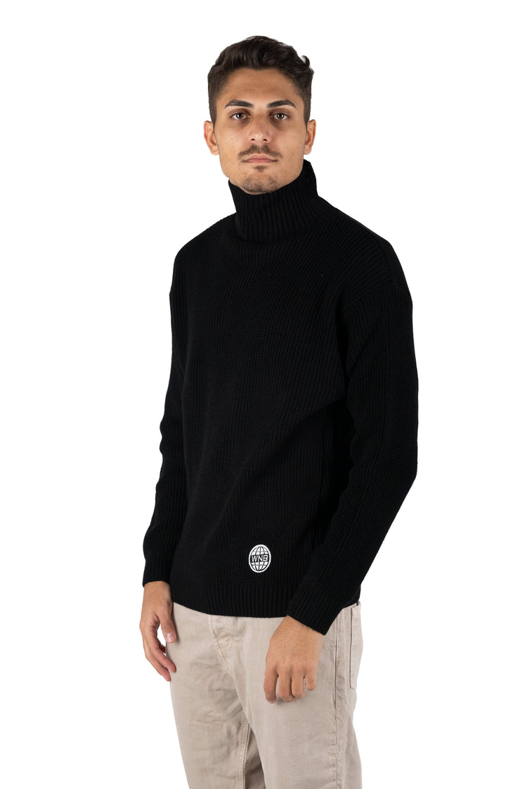 Why not brand Maglione Dolcevita WNB Vendita Economica