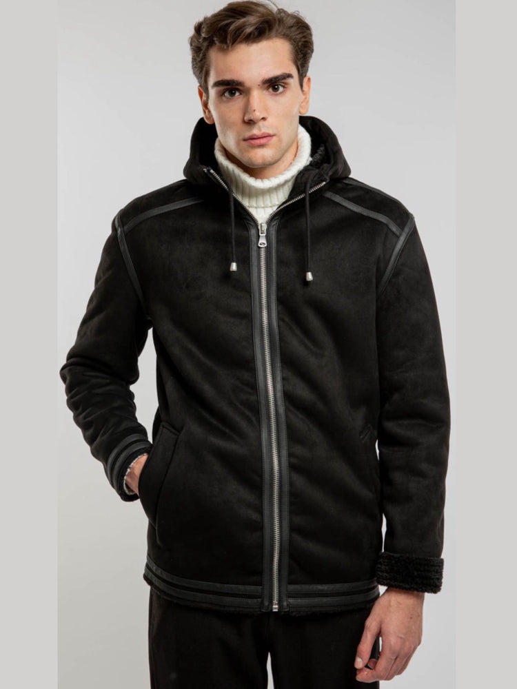 Why not brand Montone con Cappuccio In Linea